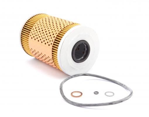 MAHLE Ölfilter OX 41D