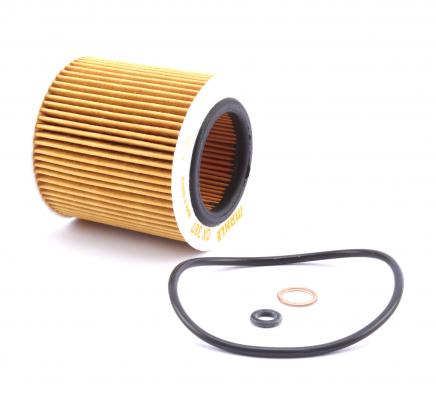 MAHLE Ölfilter OX 387D