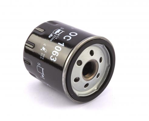MAHLE Ölfilter OC 1063