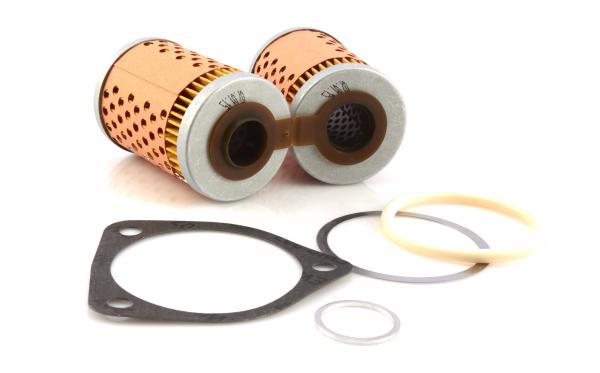 MAHLE Ölfilter OX 37D
