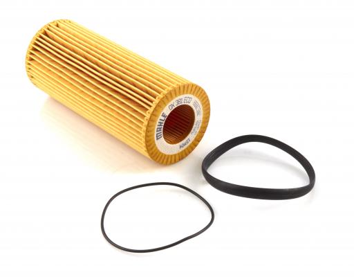 MAHLE Ölfilter OX 381D