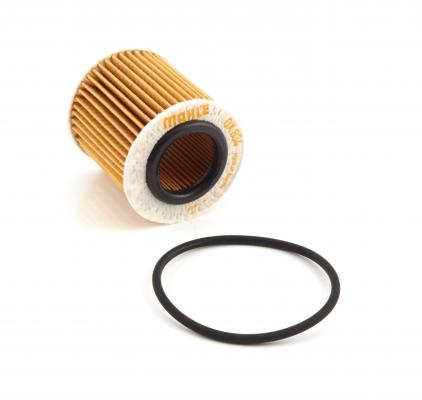 MAHLE Ölfilter OX 834D