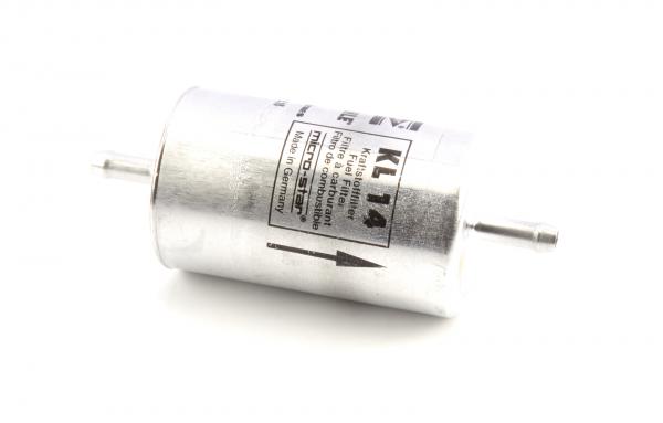 MAHLE Kraftstofffilter KL 14