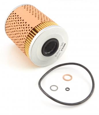 MAHLE Ölfilter OX 187D