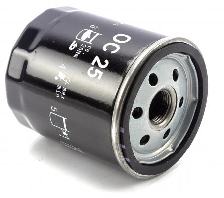 MAHLE Ölfilter OC 25