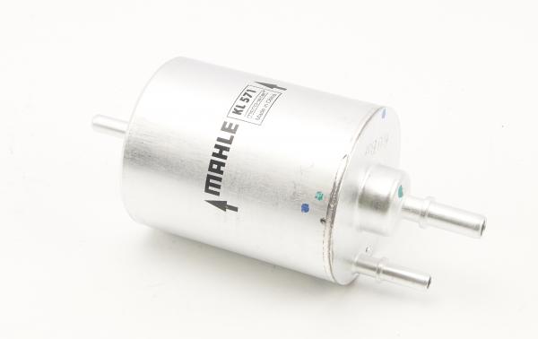 MAHLE Kraftstofffilter KL 571