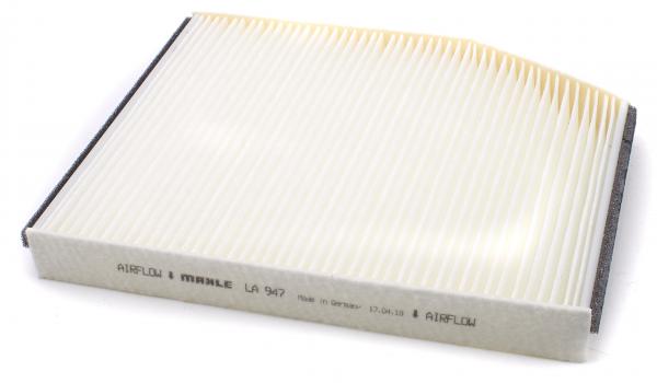 MAHLE Filter, Innenraumluft LA 947