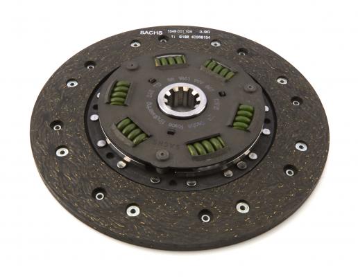 SACHS PERFORMANCE Kupplungsscheibe 881861 999867