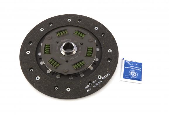 SACHS PERFORMANCE Kupplungsscheibe 881861 999864