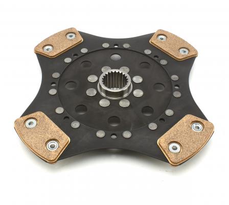 SACHS PERFORMANCE Kupplungsscheibe 881864 999517