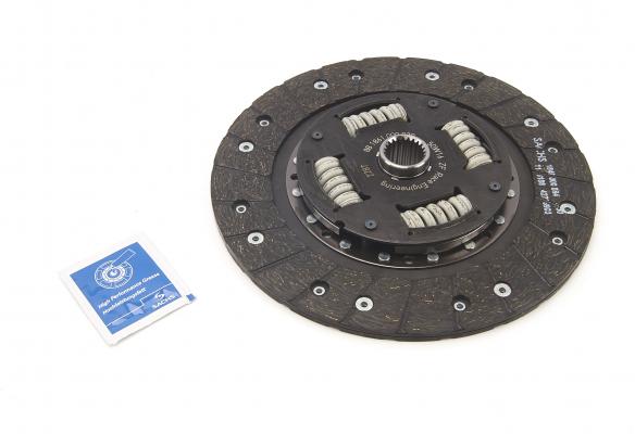 SACHS PERFORMANCE Kupplungsscheibe 881861 000020