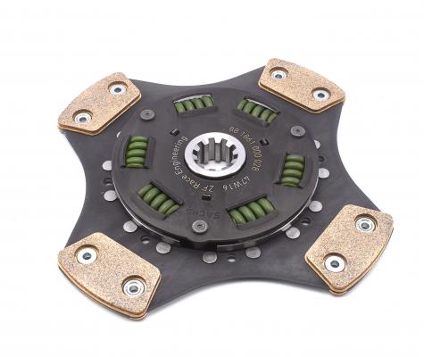 SACHS PERFORMANCE Kupplungsscheibe 881861 000028
