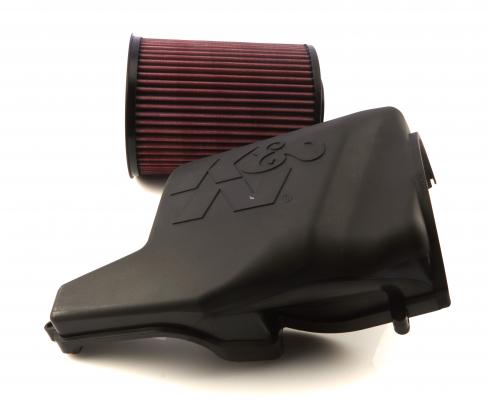 K&N Filters Sportluftfiltersystem 57S-4000