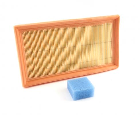 CoopersFiaam Luftfilter PA7276