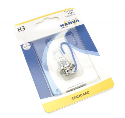 NARVA Glühlampe, Nebelscheinwerfer 483214000
