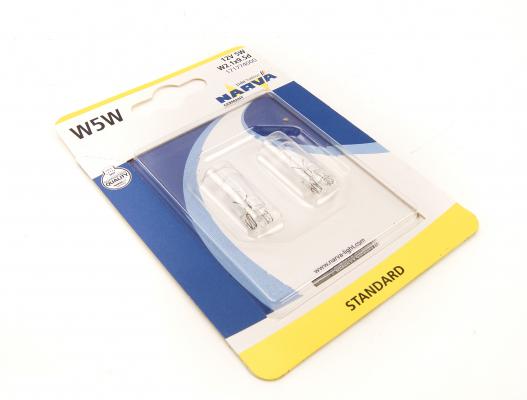 NARVA Glühlampe, Kennzeichenleuchte 171774000