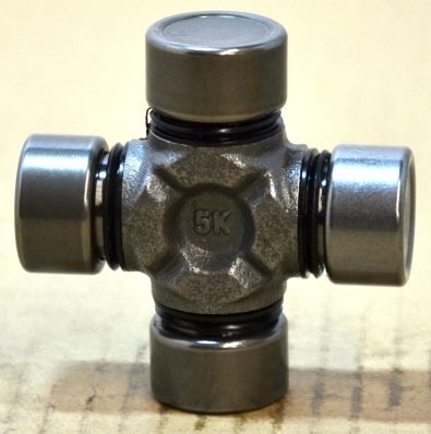 SPIDAN Gelenk, Längswelle U 167