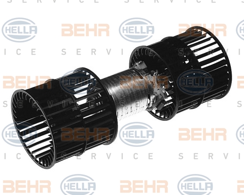 HELLA Innenraumgebläse 8EW 009 100-021