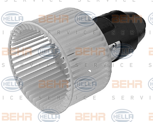 HELLA Innenraumgebläse 8EW 009 159-031