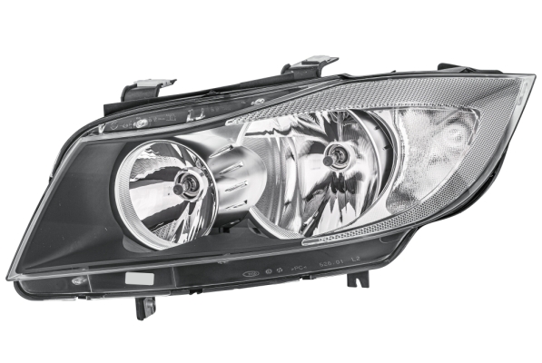 HELLA Hauptscheinwerfer 1E3 354 697-011