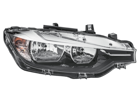 HELLA Hauptscheinwerfer 1EG 012 101-921