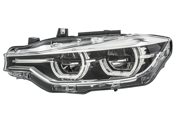 HELLA Hauptscheinwerfer 1EX 012 103-911
