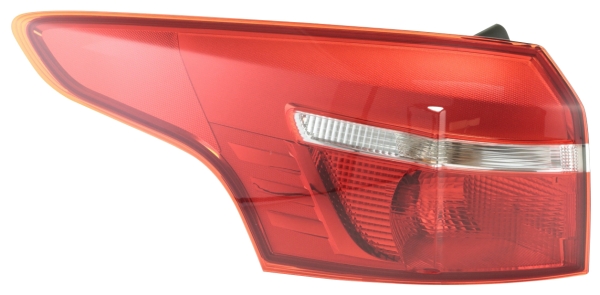 HELLA Heckleuchte 2SD 354 828-151