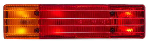 HELLA Heckleuchte 2VB 004 887-011