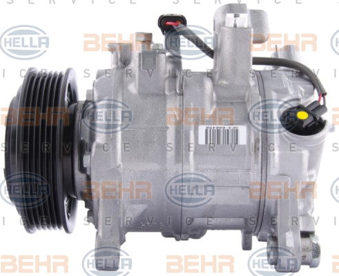 HELLA Kompressor, Klimaanlage 8FK 351 002-361