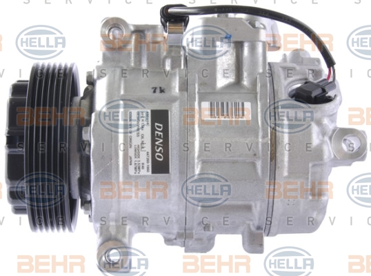 HELLA Kompressor, Klimaanlage 8FK 351 002-441