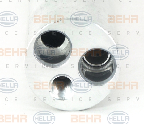 HELLA Trockner, Klimaanlage 8FT 351 004-494