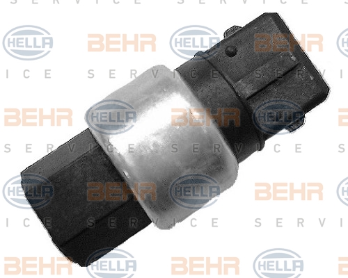 HELLA Druckschalter, Klimaanlage 6ZL 351 023-061