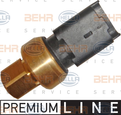 HELLA Druckschalter, Klimaanlage 6ZL 351 023-081
