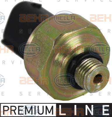 HELLA Druckschalter, Klimaanlage 6ZL 351 028-381