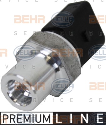HELLA Druckschalter, Klimaanlage 6ZL 351 028-401