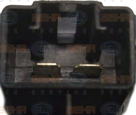 HELLA Innenraumgebläse 8EW 351 105-081