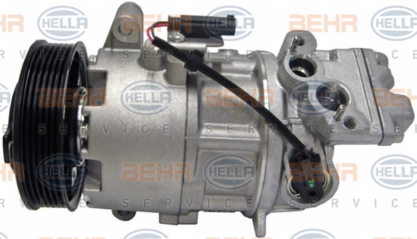 HELLA Kompressor, Klimaanlage 8FK 351 114-681