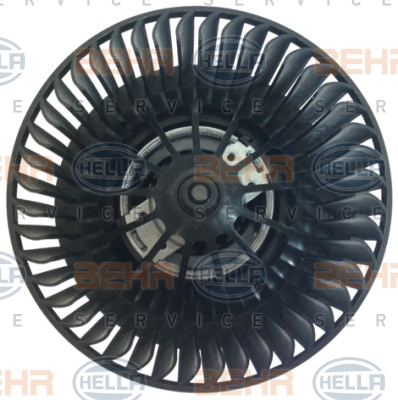 HELLA Innenraumgebläse 8EW 351 150-571