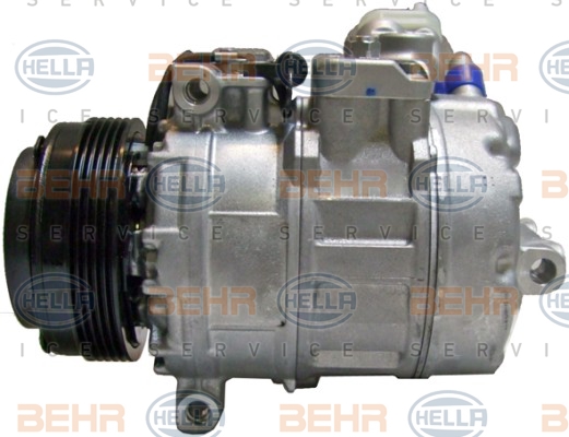 HELLA Kompressor, Klimaanlage 8FK 351 176-171