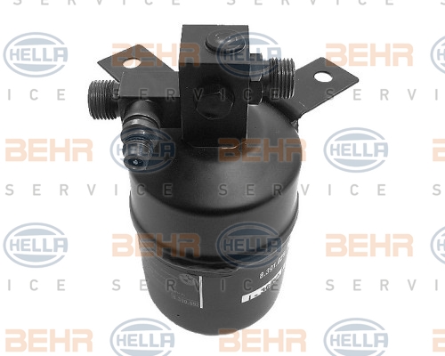 HELLA Trockner, Klimaanlage 8FT 351 195-541