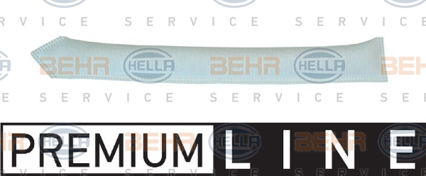 HELLA Trockner, Klimaanlage 8FT 351 198-691