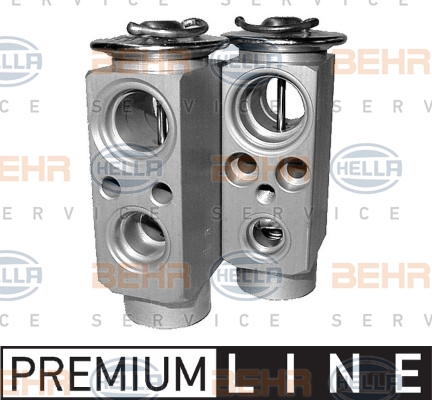 HELLA Expansionsventil, Klimaanlage 8UW 351 239-321