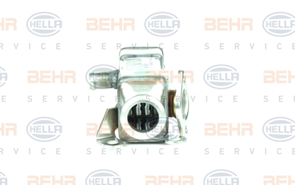 HELLA Kühler, Abgasrückführung 8ME 376 745-261