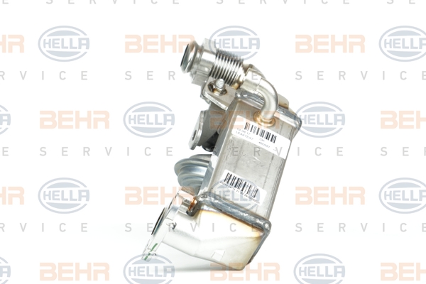 HELLA Kühler, Abgasrückführung 8ME 376 745-351