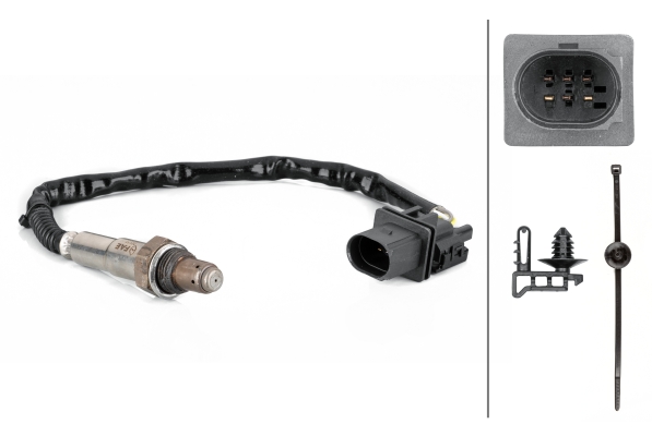 HELLA Lambdasonde 6PA 358 103-141