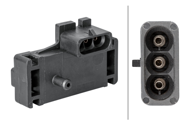 HELLA Sensor, Saugrohrdruck 6PP 009 400-221