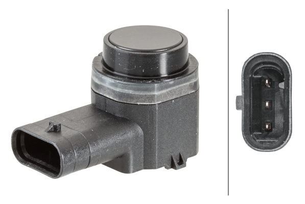 HELLA Sensor, Einparkhilfe 6PX 358 141-051