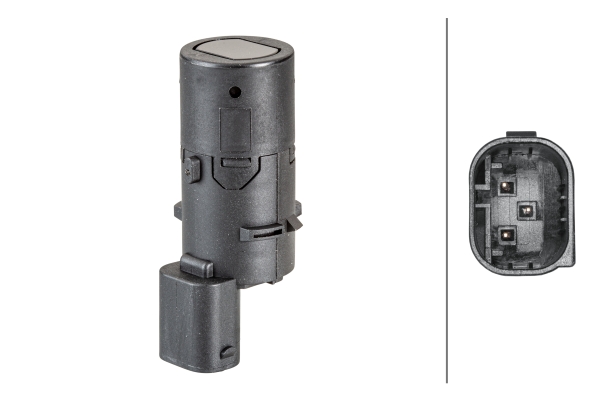 HELLA Sensor, Einparkhilfe 6PX 358 141-131