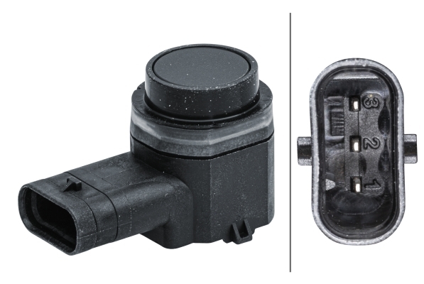 HELLA Sensor, Einparkhilfe 6PX 358 141-471