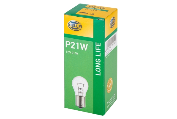 HELLA Glühlampe, Rückfahrleuchte 8GA 002 073-271